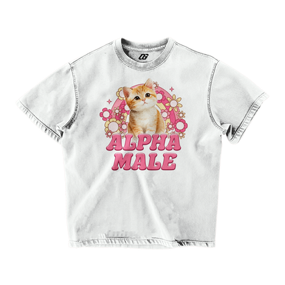 ALPHA MALE OVERSIZED T-SHIRT