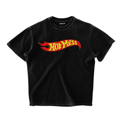 HOTMESS OVERSIZED TSHIRT