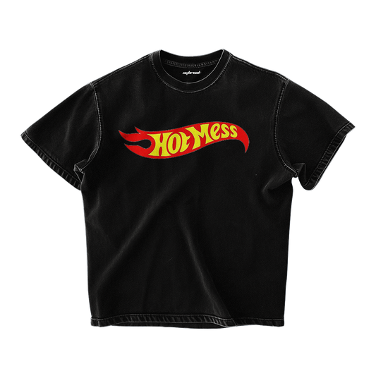 HOTMESS OVERSIZED TSHIRT