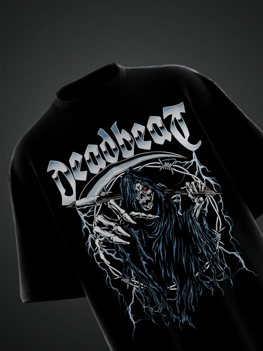 DEADBEAT OVERSIZED TSHIRT