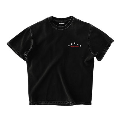 TOO SHY OVERSIZED T-SHIRT