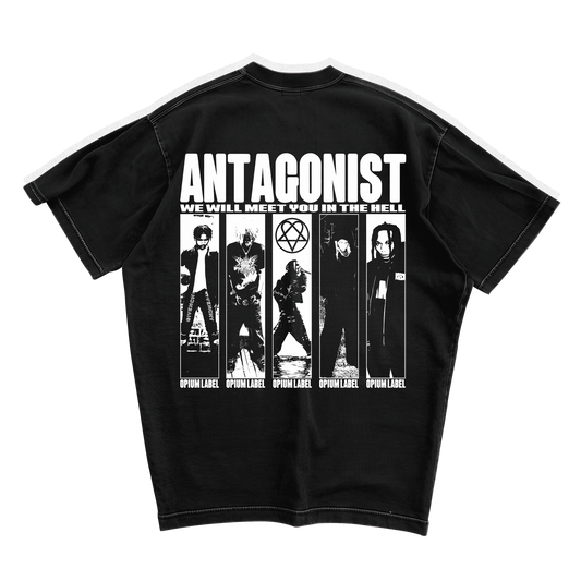 ANTAGONIST OVERSIZED TSHIRT