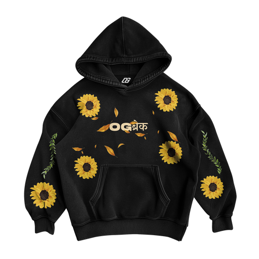 A SUNNY DAY OVERSIZED HOODIE