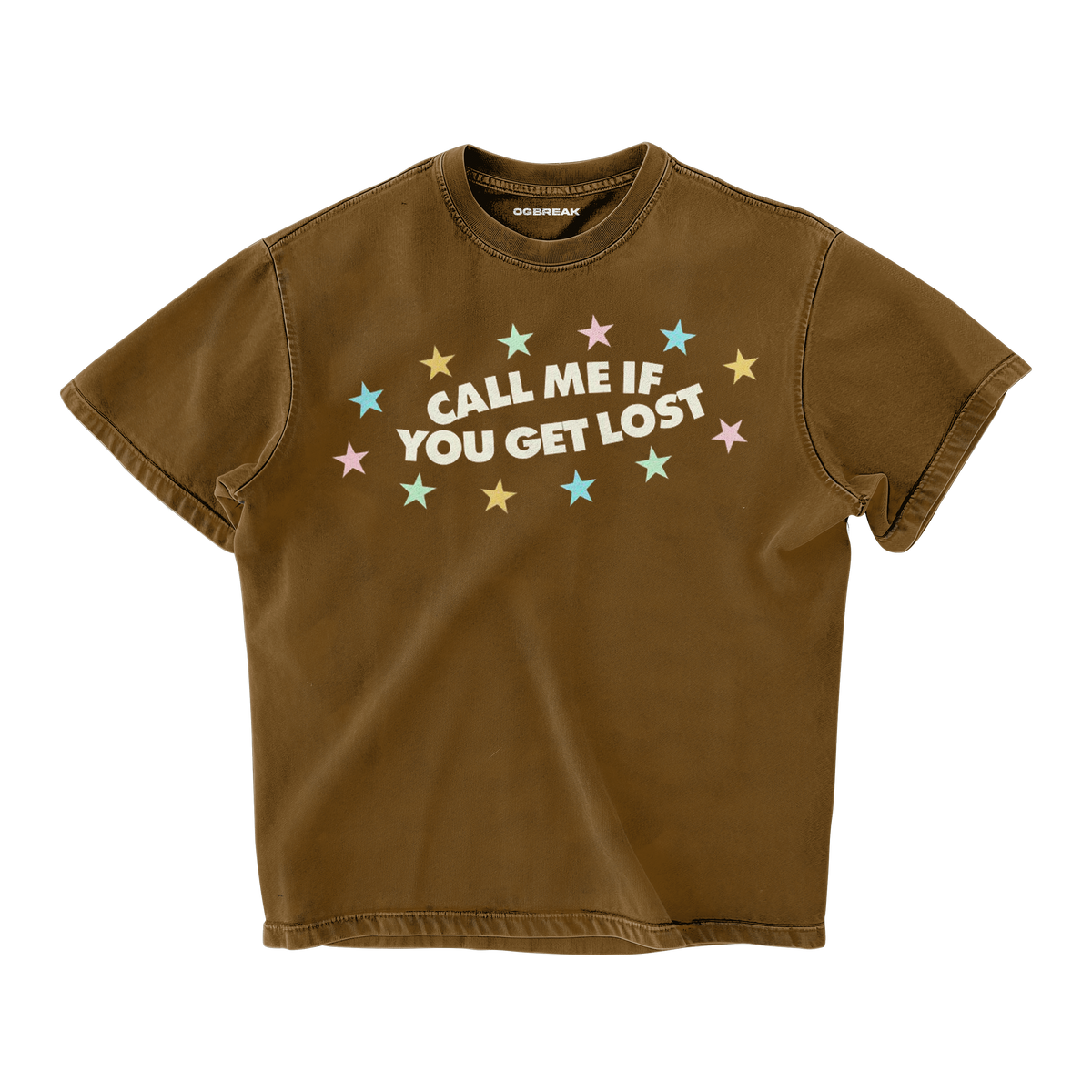 CMIYGL OVERSIZED TSHIRT