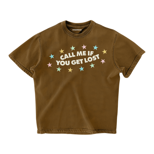 CMIYGL OVERSIZED TSHIRT