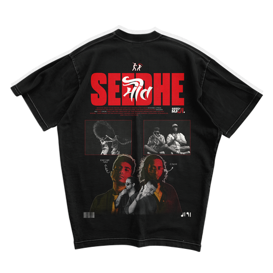 SEEDHE MAUT OVERSIZED TSHIRT