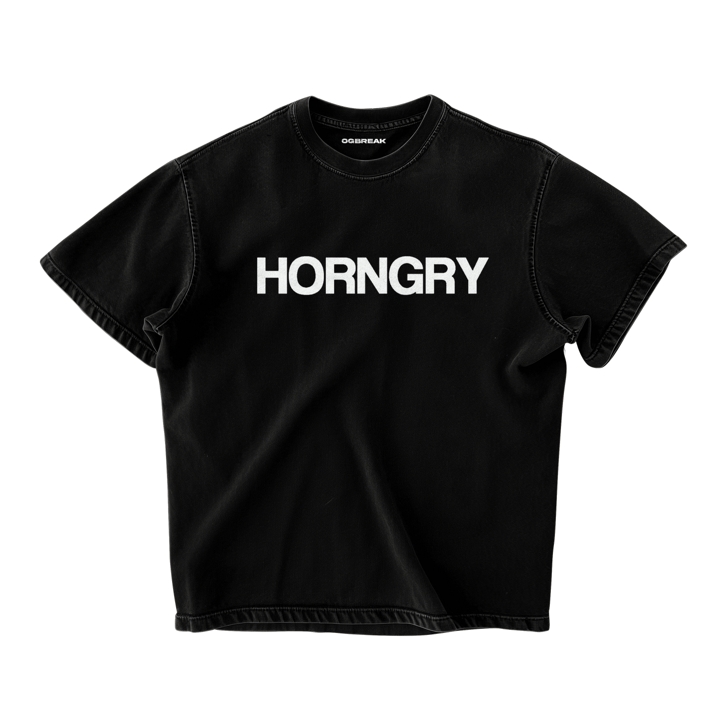 HORNGRY OVERSIZED T-SHIRT