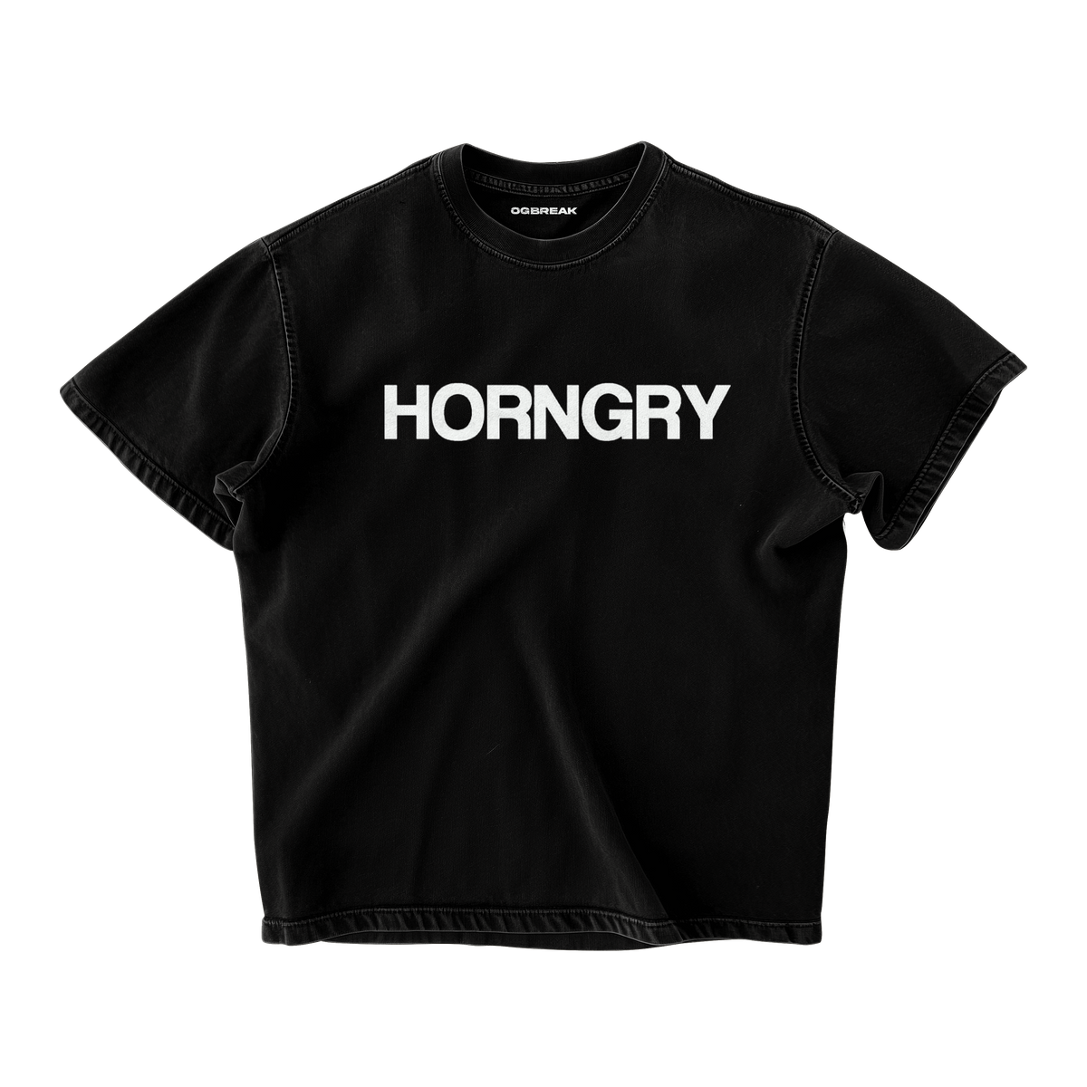 HORNGRY OVERSIZED T-SHIRT