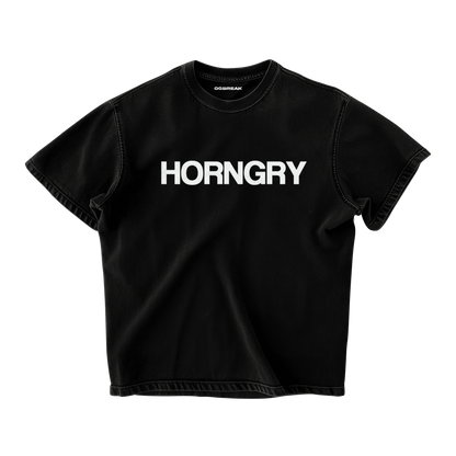 HORNGRY OVERSIZED T-SHIRT