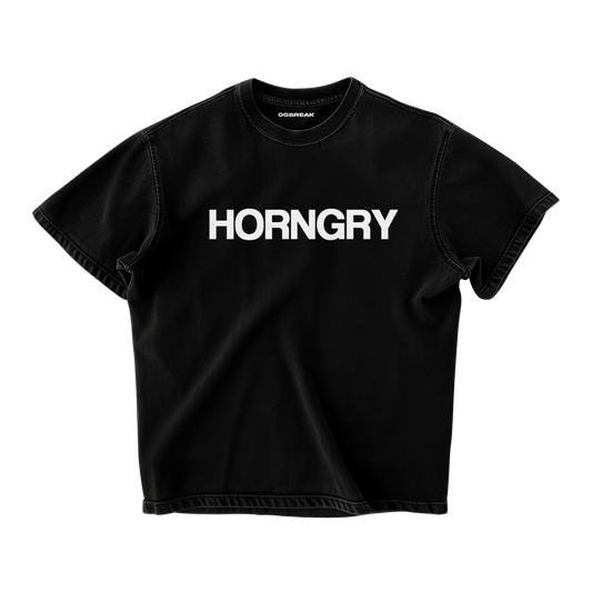 HORNGRY OVERSIZED T-SHIRT