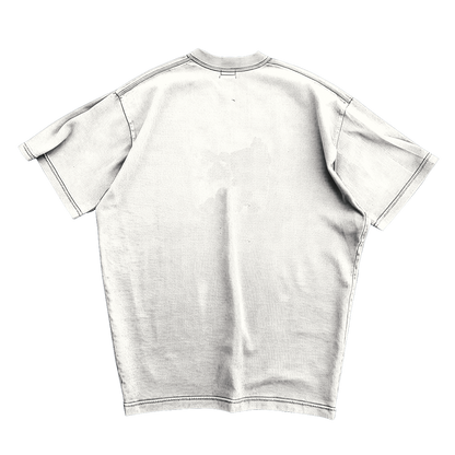 TIRED OVERSIZED T-SHIRT