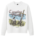 CREATINE BLOCK FULL SLEEVES T-SHIRT