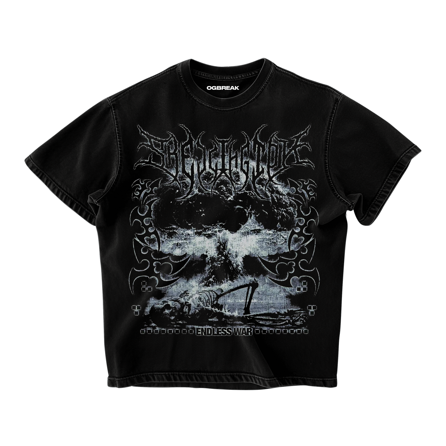ENDLESS WAR OVERSIZED TSHIRT
