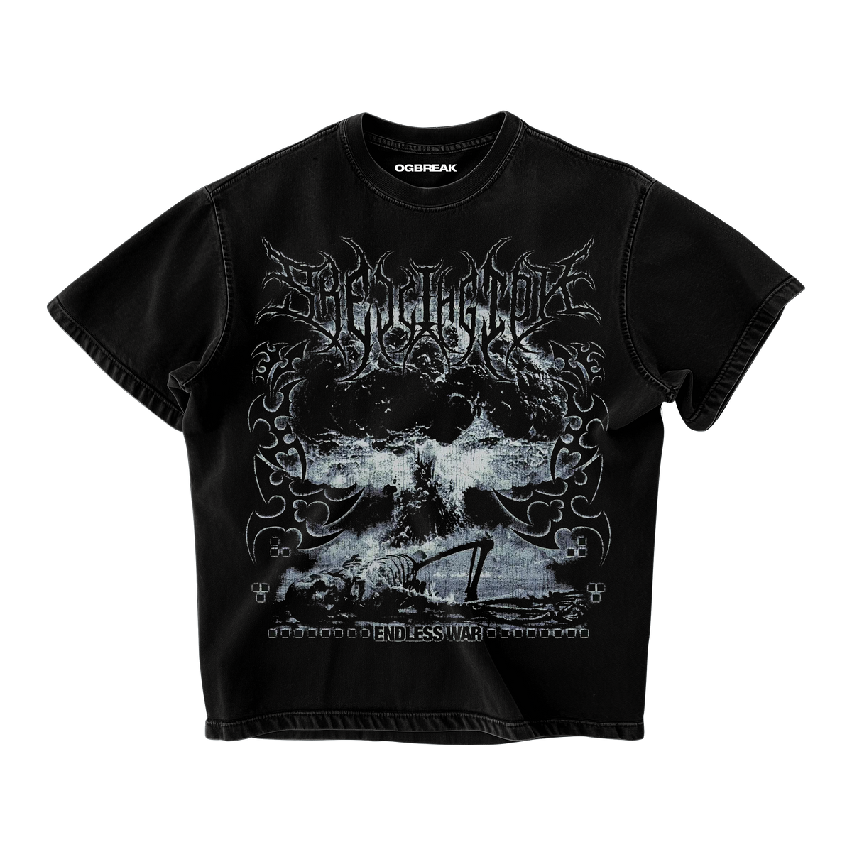 ENDLESS WAR OVERSIZED TSHIRT