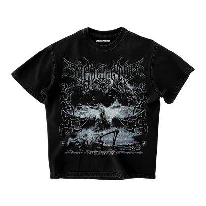 ENDLESS WAR OVERSIZED TSHIRT