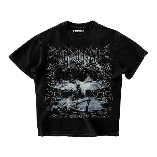 ENDLESS WAR OVERSIZED TSHIRT