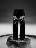 ELECTRIUM STRAIGHT FIT SWEATPANTS