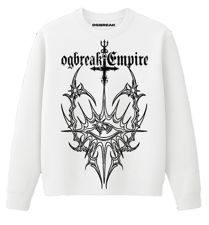 OGBREAK EMPIRE FULL SLEEVES T-SHIRT