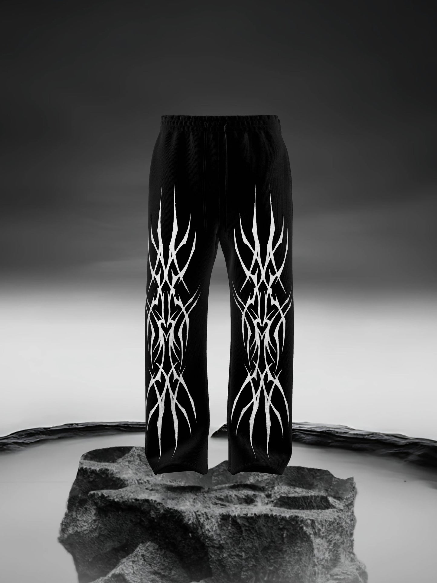 NEO TRIBE STRAIGHT FIT SWEATPANTS
