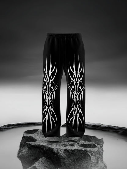 NEO TRIBE STRAIGHT FIT SWEATPANTS