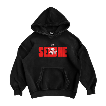 SEEDHE MAUT OVERSIZED HOODIE OVERSIZED HOODIE