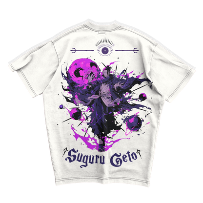 SUGURU GETO OVERSIZED T-SHIRT