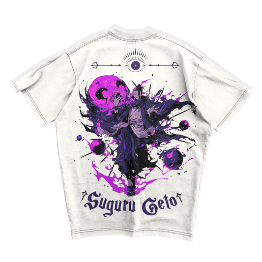 SUGURU GETO OVERSIZED T-SHIRT