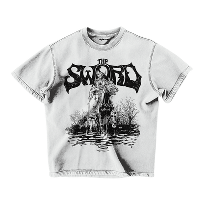 THE SWORD OVERSIZED TSHIRT