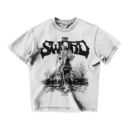 THE SWORD OVERSIZED TSHIRT