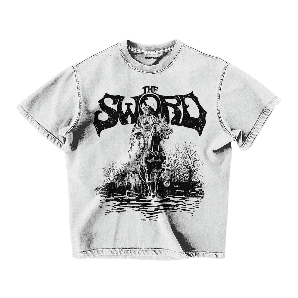 THE SWORD OVERSIZED TSHIRT – OGBREAK
