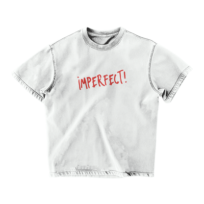IMPERFECT OVERSIZED T-SHIRT