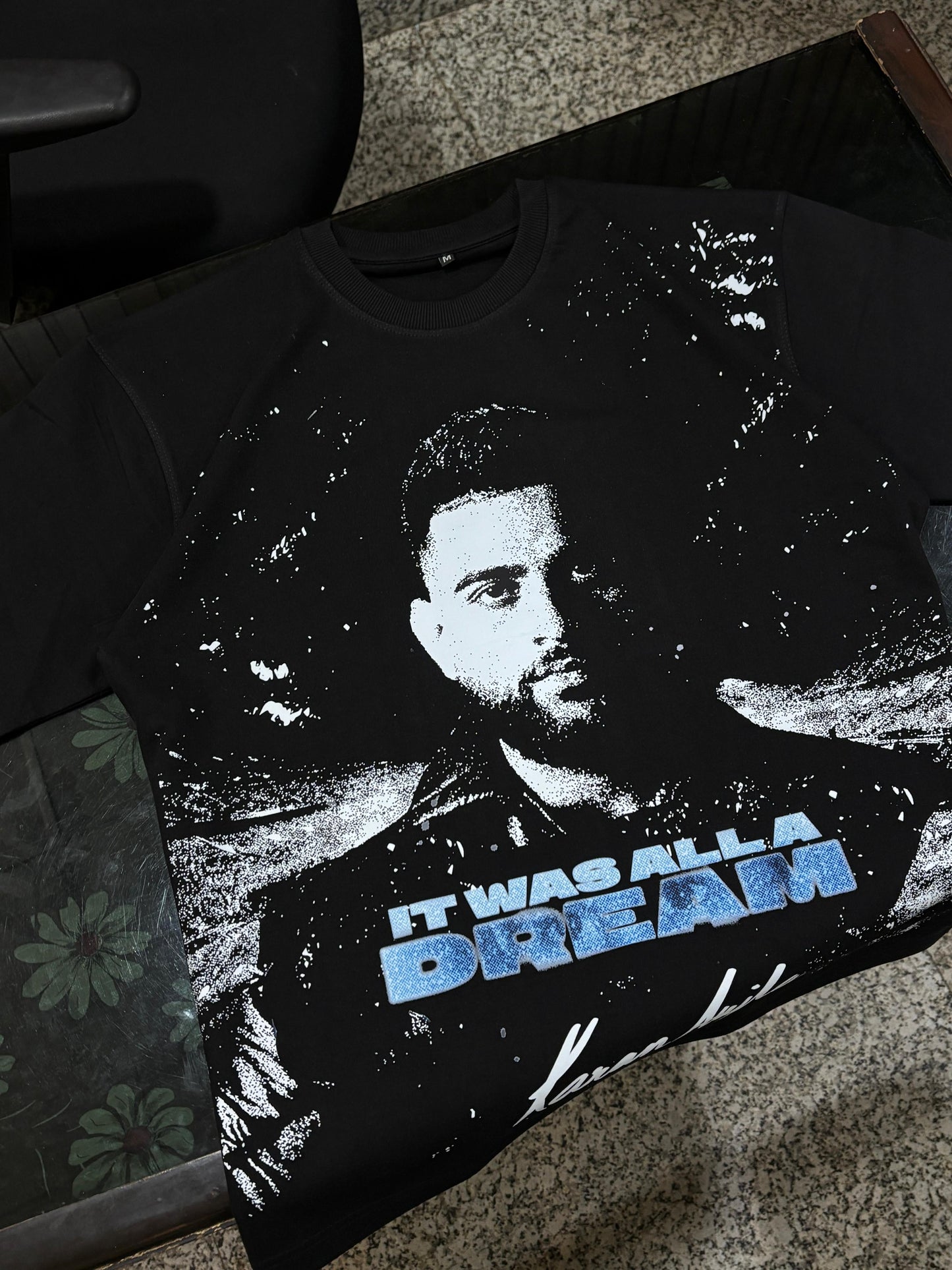 KARAN AUJLA OVERSIZED TSHIRT