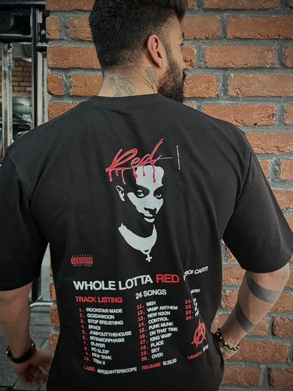 PLAYBOI CARTI OVERSIZED TSHIRT
