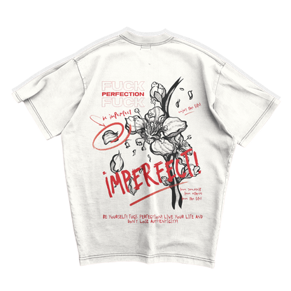 IMPERFECT OVERSIZED T-SHIRT