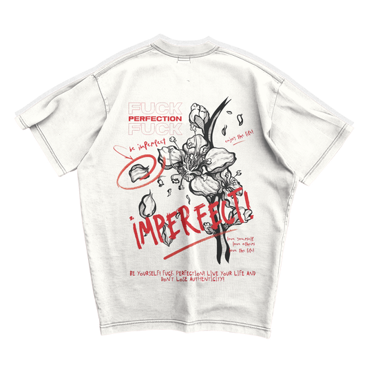 IMPERFECT OVERSIZED T-SHIRT