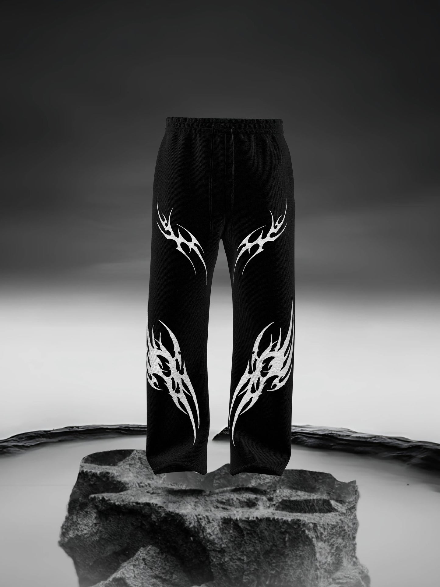 INCEPTION STRAIGHT FIT SWEATPANTS