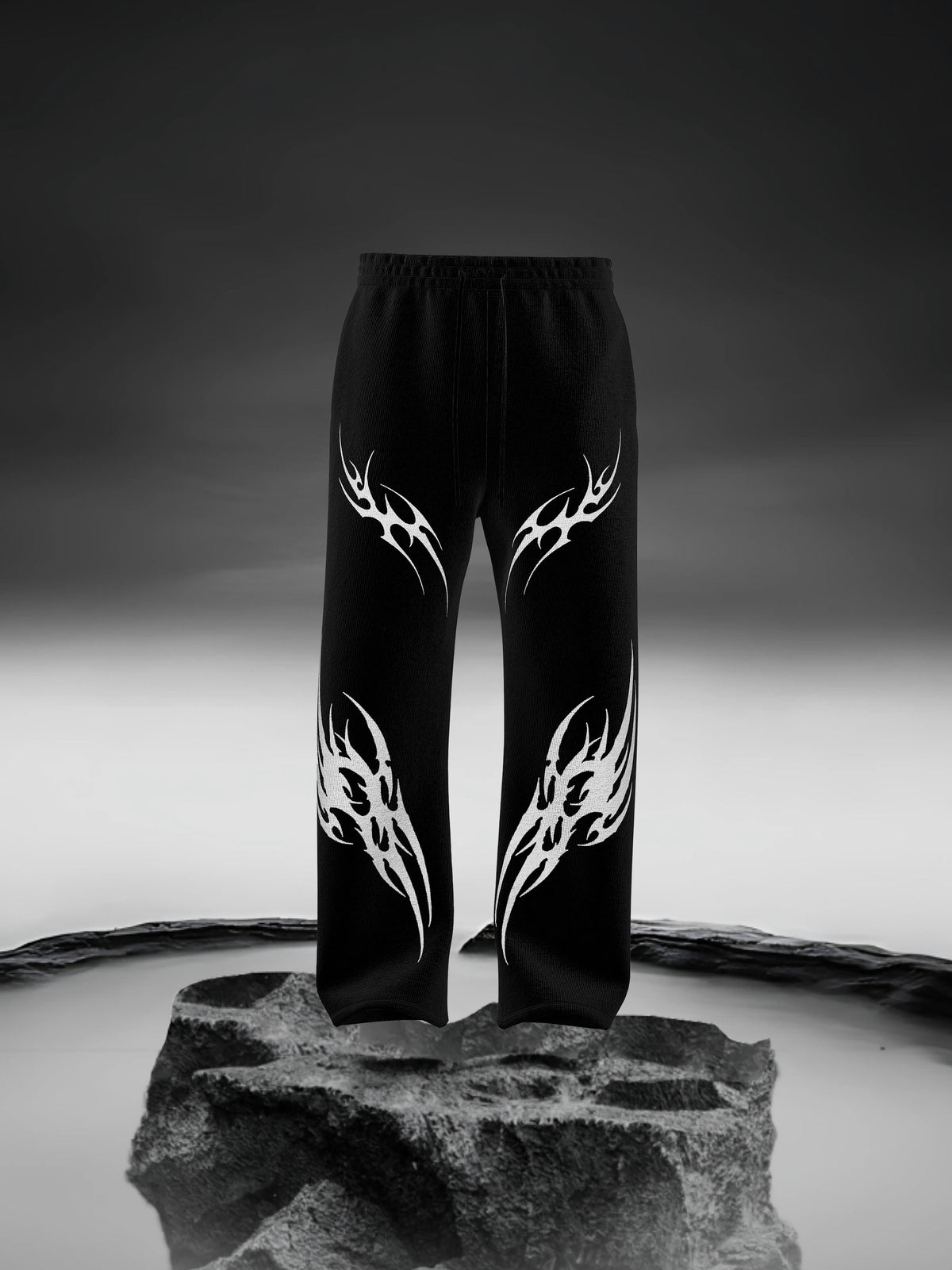 INCEPTION STRAIGHT FIT SWEATPANTS