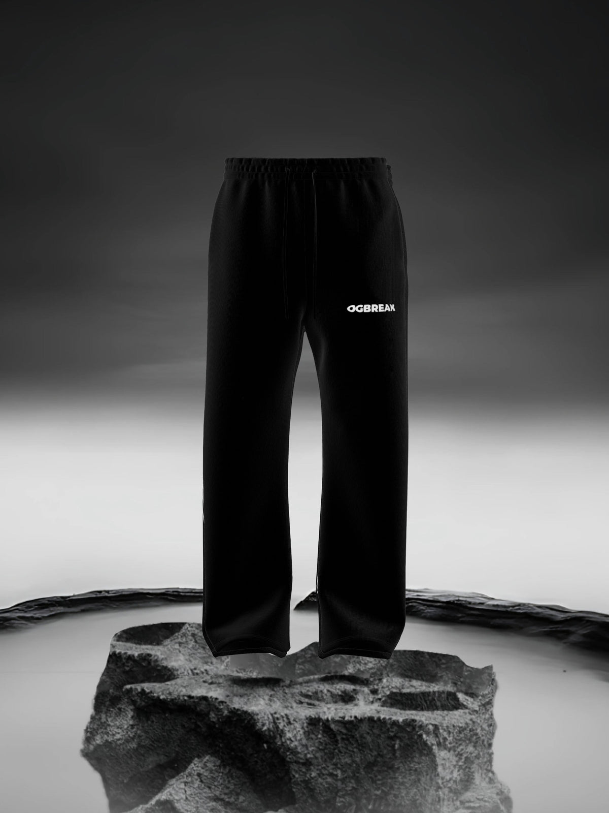 OGBREAK STRAIGHT FIT SWEATPANTS