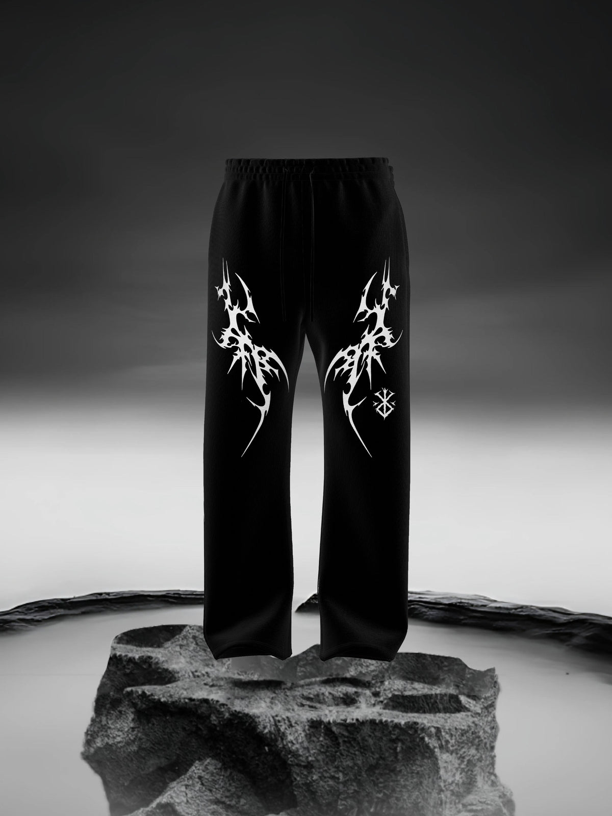 INFERNO STRAIGHT FIT SWEATPANTS