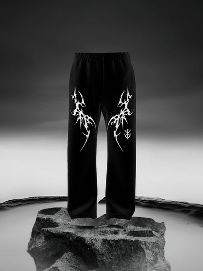 INFERNO STRAIGHT FIT SWEATPANTS