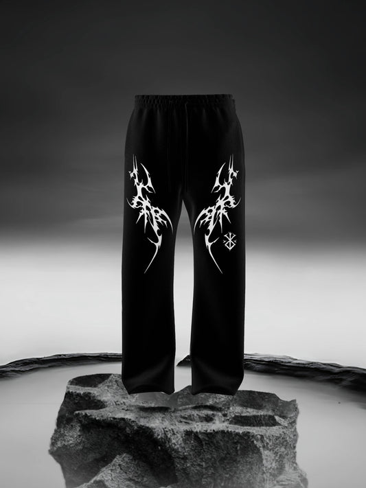 INFERNO STRAIGHT FIT SWEATPANTS