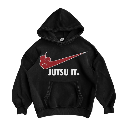 JUTSU OVERSIZED HOODIE