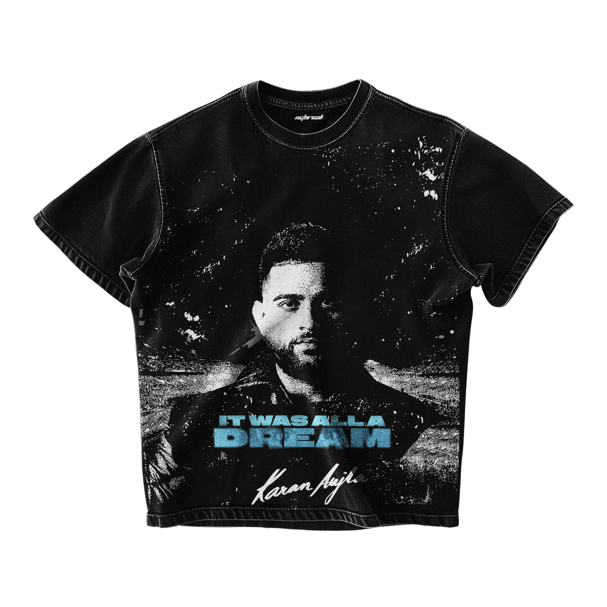 KARAN AUJLA OVERSIZED TSHIRT