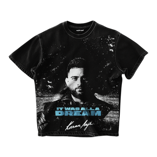 KARAN AUJLA OVERSIZED TSHIRT