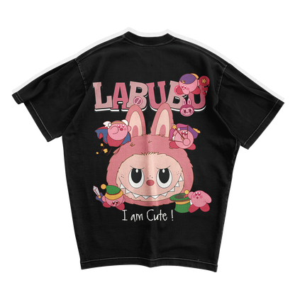 LABUBU VIRAL OVERSIZED TSHIRT