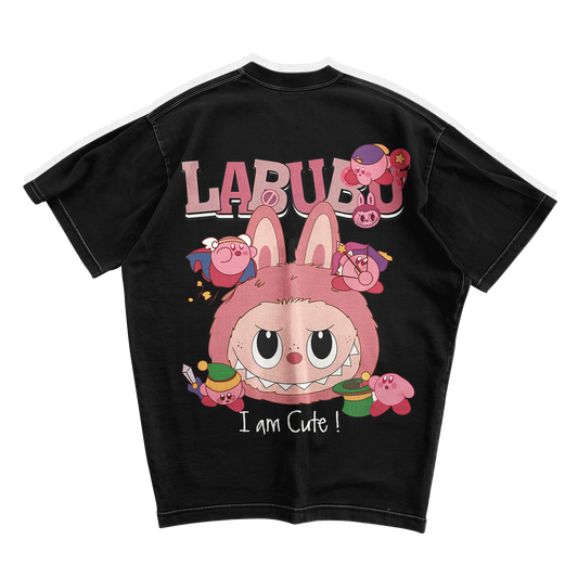LABUBU VIRAL OVERSIZED TSHIRT