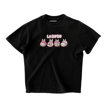 LABUBU VIRAL OVERSIZED TSHIRT