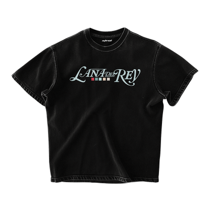 LANA DEL REY OVERSIZED TSHIRT
