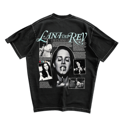LANA DEL REY OVERSIZED TSHIRT