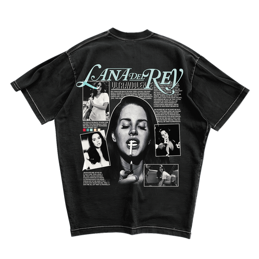 LANA DEL REY OVERSIZED TSHIRT